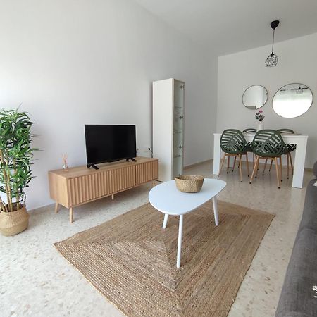 Apartamento Chalk House Tarifa Exterior foto