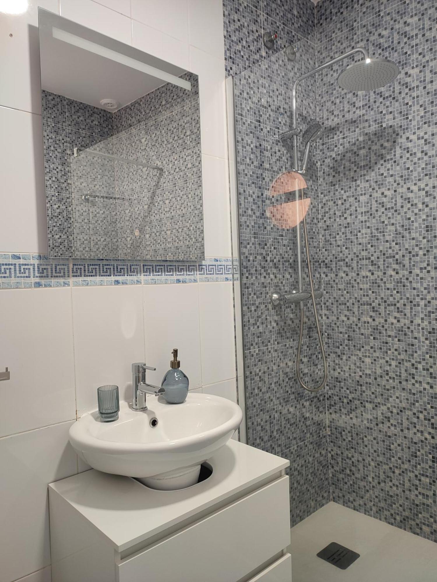 Apartamento Chalk House Tarifa Exterior foto