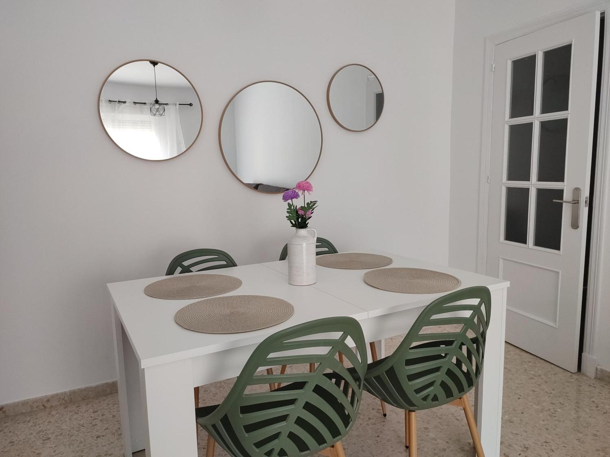 Apartamento Chalk House Tarifa Exterior foto