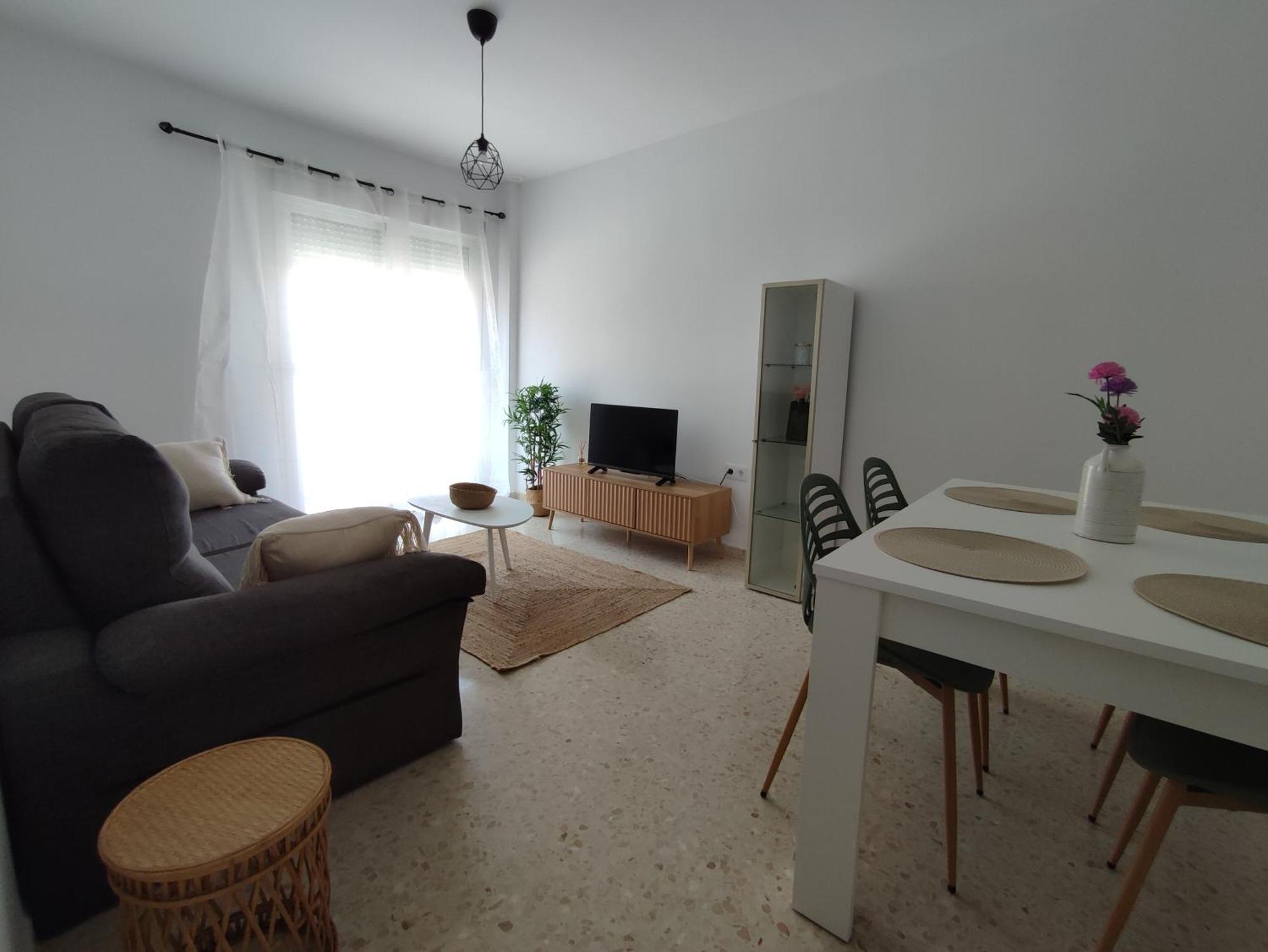 Apartamento Chalk House Tarifa Exterior foto
