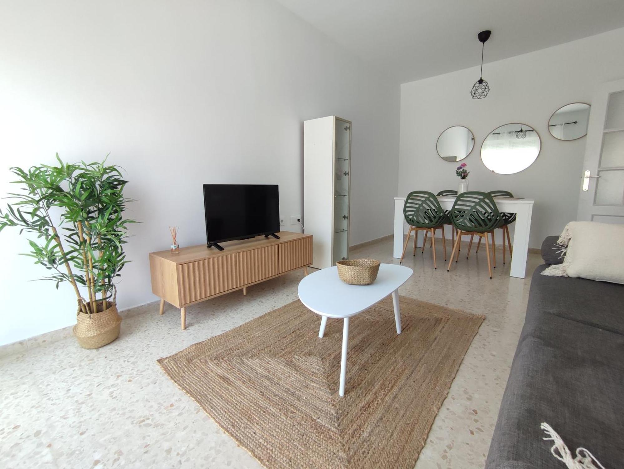 Apartamento Chalk House Tarifa Exterior foto