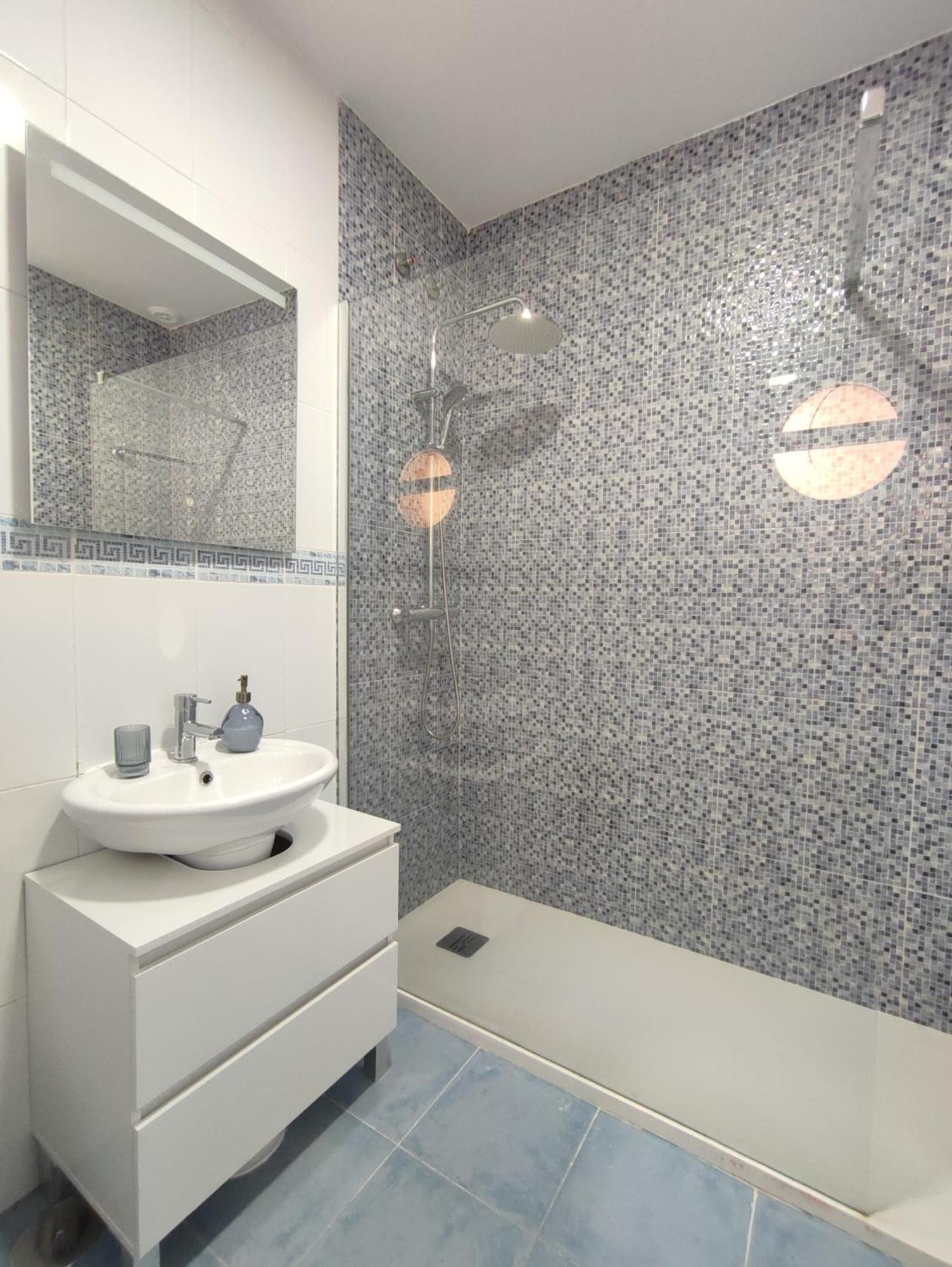 Apartamento Chalk House Tarifa Exterior foto