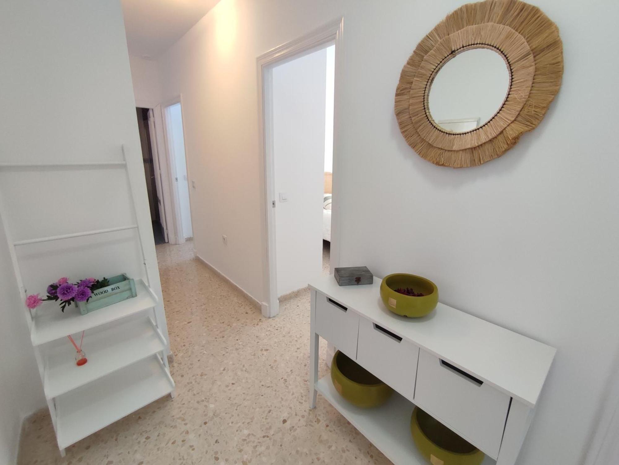Apartamento Chalk House Tarifa Exterior foto