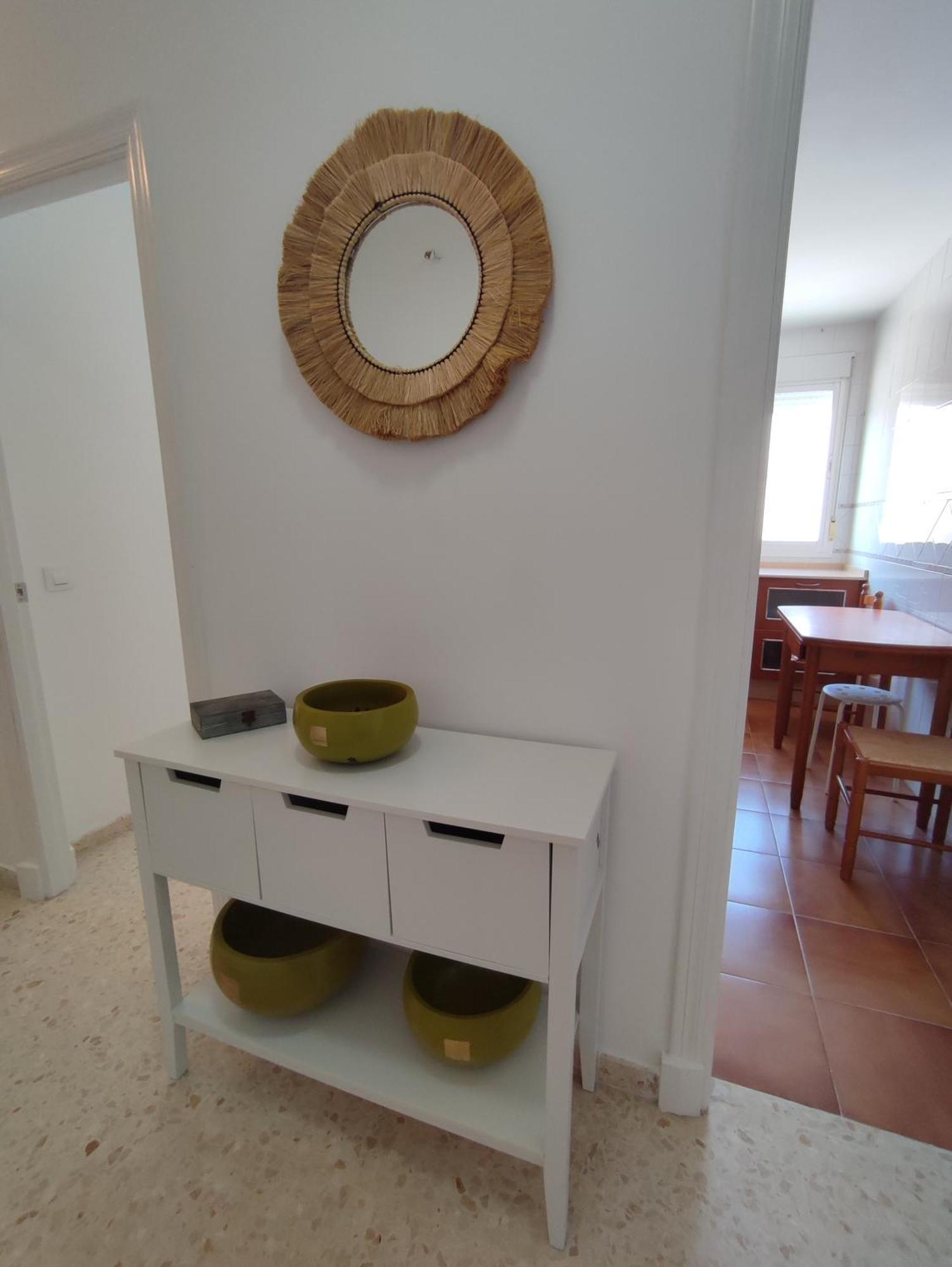 Apartamento Chalk House Tarifa Exterior foto